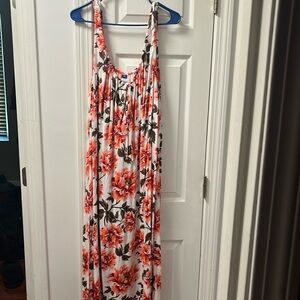 maxi dress